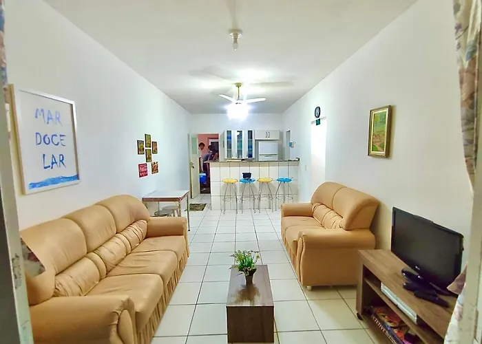 Apartamento em Ubatuba